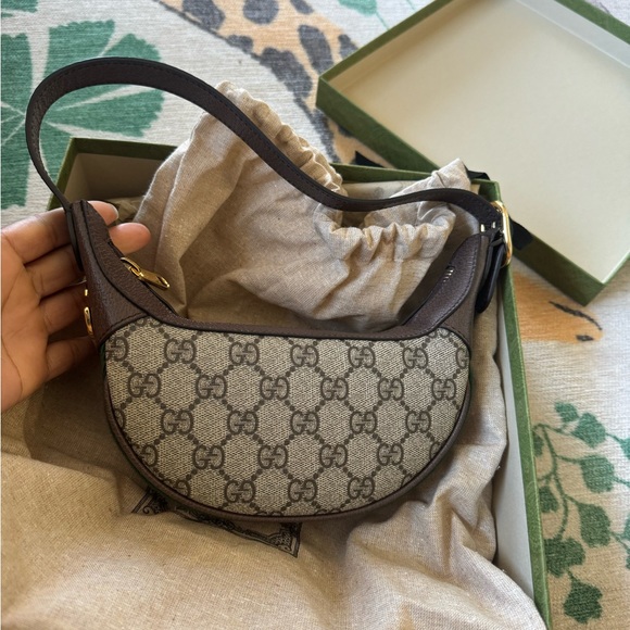 Gucci Mini Ophidia - Picture 9 of 11